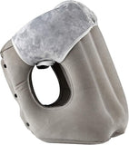 Mbuys Mall Travel Neck Pillow, Inflatable Neck Pillow For Airplane Travel Sleeping, Travel Pillow With Storage Bag, Plane Bus Ca