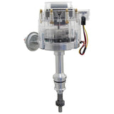OEG Parts New HEI Distributor Fits Compatible With 351W 5.8 V8 SBF Direct Fit HEI Replacement