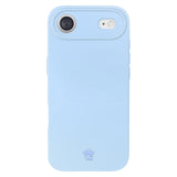 VELVET CAVIAR Case for iPhone 17 Air | Compatible with MagSafe | 10ft Drop Tested | Smooth SatinShield Finish | Cotton Candy Blu