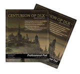 Centurion Artist Canvas Pads for Oil Painting, 11 Ounce Weight, 10 Bleed Proof Sheets, Single 9x12 in