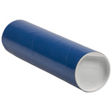 JAM Paper 3 x 12 Mailing Tube - Blue - Sold Individually