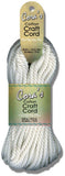 Pepperell Cotton Cord 4mmX75ft, White