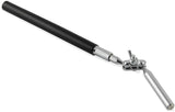 Master Magnetics 07256 Magnetic PickUp Tool, Telescoping with Hinge, Retrieving Magnet, 14 Length, 3 lb Hold