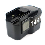HeShunChang Battery 14.4V 2Ah Compatible with miwak 48-11-1000 48-11-1014 48-11-1024