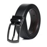 Shah Collections PuLeather Formal/Casual Reversible Belt For Men/Boys (ColorBlack/Brown||Mh27) (Black1, 26 To 44 Waist Adju