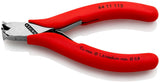 Knipex 64 11 115 Electronics End Cutting Nippers 4,53 without bevel