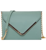 Adisa Women'S Sling Bag (Green),Green,,B09RGTSFQR