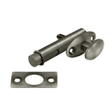 Deltana MB175 Mortise Bolt with 7/8 Projection - Antique Nickel