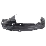 TRQ Front Right Inner Fender Liner Black Passenger Side Compatible with 2017-2022 Honda CR-V HO1249165