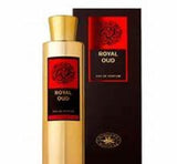 La Maison de la Vanille | Royal Oud | Eau De Parfum | Fragrant Water Body Spray for Women | 3.4 Fluid Oz. | 100 MI