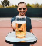 govino ORIGINAL SHATTERPROOF Beer Can Shaped Glass | 16 oz