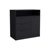 Omaha Dresser-Bedroom-Black