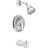 Moen L2363 Chateau PosiTemp Tub/Shower, Chrome