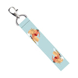 Isee 360 Surfing Lanyard Bag Tag With Swivel Lobster For Gift Luggage Bags Backpack Laptop Bags Students Workers L X H 5 X 0.8 I