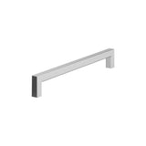Amerock BP5404526 | Polished Chrome Appliance Pull | 12 inch (305mm) Center-to-Center Cabinet Handle | Monument | Furniture Hard