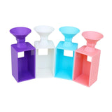 Ecomistiq 4 Pieces Diamond Artwork Drill Funnels Diy Enthusiasts For Round Containers | Stitch Kits | Hand Embroidery Kits | Emb