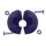 Interstate Pneumatics HSR90RS4 Rubber Hose Stopper For HSR50, HSR80 and HSR90 Hose Reel fits 1/4 Inch Hose