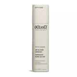 ATTITUDE Oceanly Oil-to-Milk Face Cleanser Stick, EWG Verified, Plastic-free, Plant and Mineral-Based Ingredients, Vegan and Cru