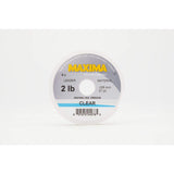 Maxima Fishing Line Leader Wheel, Clear, 2-Pound, 27-Yard