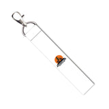 Isee 360 Adventure Lanyard Bag Tag With Swivel Lobster For Gift Luggage Bags Backpack Laptop Bags Travelers Students Worker L X 