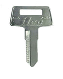 Ilco X254 Kawasaki ATV KA20 Key Blank Pack of 10