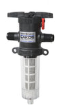 3/4 TwistIIClean Inline Water Filter (White 60 mesh / 250 micron)