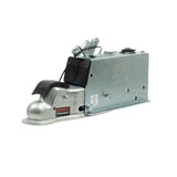Demco DA70 Surge Brake Actuator for Hydraulic Drum Brakes 7K EZ-Latch 2 Ball (8705001), Silver
