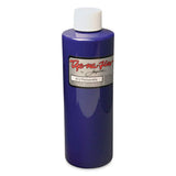 Jacquard DyeNaFlow Fabric Paints 812 Periwinkle, 8 oz.