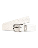 Puma WomenS Synthetic Belt (5272402M_Silver_M)