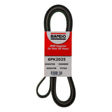 Bando USA 6PK2025 OEM Quality Serpentine Belt