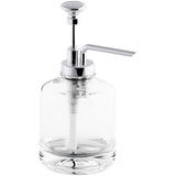Kohler K-98630-CP Artifacts Soap Dispenser Assembly, Polished Chromes