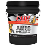 CAM2 Promax AW 68 Hydraulic Oil, 5 Gallon