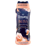 Downy Infusions InWash Laundry Scent Booster Beads, BLISS, Sparkling Amber and Rose, 18.2 oz