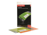 GBC Laminating Sheets, Thermal Laminating Pouches, Legal Size, 3 Mil, HeatSeal UltraClear, 25 Pack (3200578)