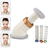Neck Toning System - Neck, Double Chin & Jaw Exerciser - Portable Neck Workout Device Come With A Gua Sha To Improve Saggy Skin 