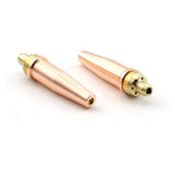 WeldingCity Propylene/MAPP Two Piece General Purpose Cutting Tip 3-GPP Size 1 for Victor Torch | Pack of 1