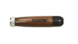 Dixon - DIX00500 Industrial Lumber Crayon Holder for 1/2 Round or Hexagonal Crayons, Wood with Metal Chuck, Walnut, 1-Pack (0050