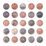 8mm Pink Zebra Jasper Beads for Jewelry Making Natural Jasper Stone Beads Round Loose Beads for Bracelets Handwork Business