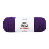 Value Worsted Yarn (Grape)
