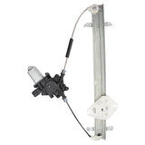 TRQ Front Left Power Window Regulator & Motor Assembly Drivers Side Compatible with 2015-2017 Subaru Legacy Outback