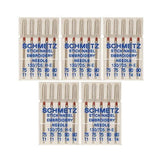Embroidery Machine NeedlesSizes 11/75 (3) & 14/90 (2)