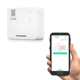 YoLink Smart Garage Door Sensor, Garage Door Position Sensor with Door LeftOpen Reminders, Alexa, Google, IFTTT, Home Assistant