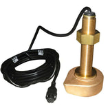 FURUNO 50/200KHz, BRZ TH Depth Xdcr, 8m/10Pin, Bronze (5205MSD)