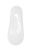 Chacko Womens No Show Socks Nylon Ultra Low Cut Liner Socks NonSlip Socks For Women Pack Of 2,White