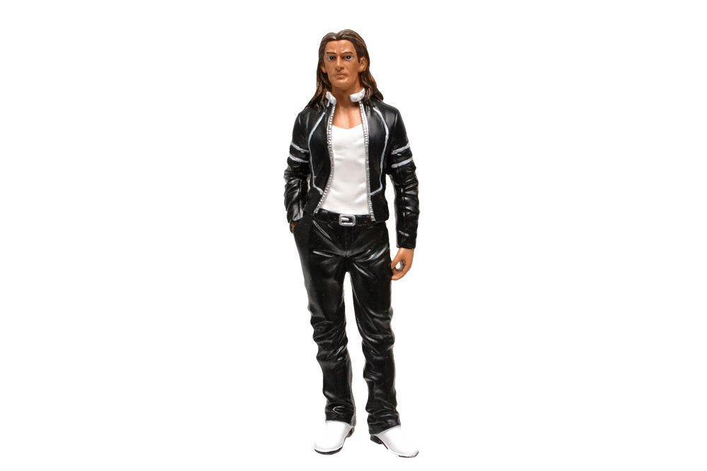 American Diorama Biker Kato Figure / Figure For 1:12 Scale Motorcycles