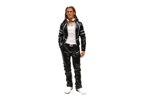 American Diorama Biker Kato Figure / Figure For 1:12 Scale Motorcycles