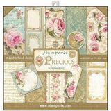 Scrapbook STAMPERIA Precious