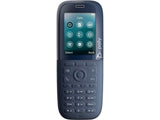 Poly Rove 30 DECT Phone Handset - Cordless - DECT - 2.4 Screen Size - Audio - Headset Port - 18 Hour Battery Talk Time - Black