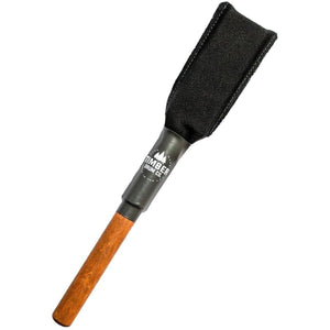Cajon Slap Mallet to Save Your Hand -- MADE IN U.S.A. -- Also For Djembe, Bongos, Conga or Drum Set (Solid Birch and Weighted Ca