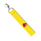 Isee 360 Red Bird Lanyard Tag With Swivel Lobster For Gift Luggage Bags Backpack Laptop Bags L X H 5 X 0.8 Inch